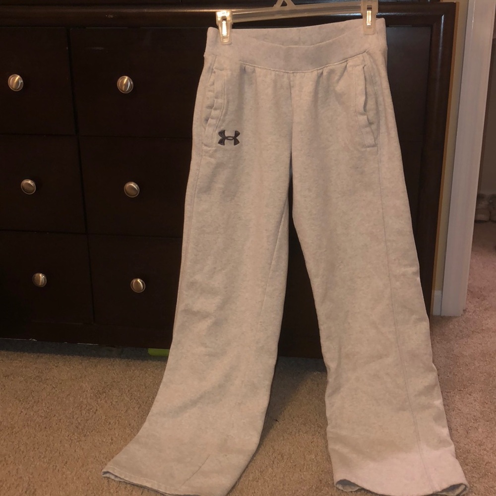 Under Armour Storm sweat pants
